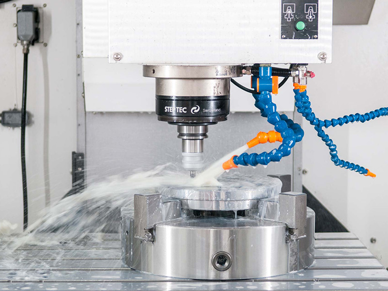 CNC Drilling